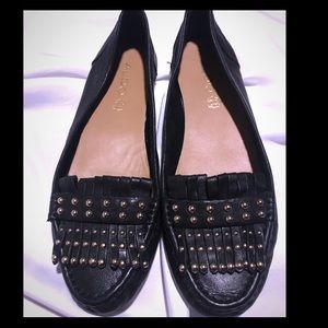 Aldo moccasin style flats